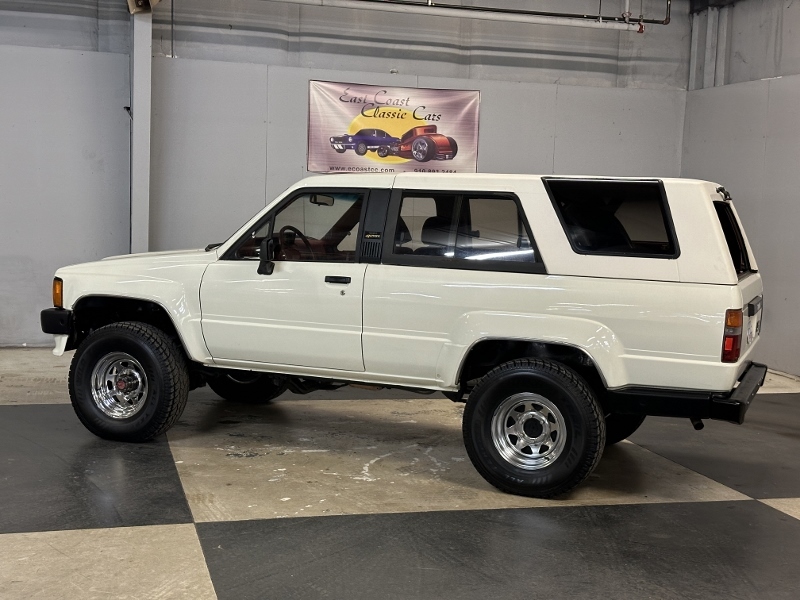 1987 Toyota 4 Runner 5